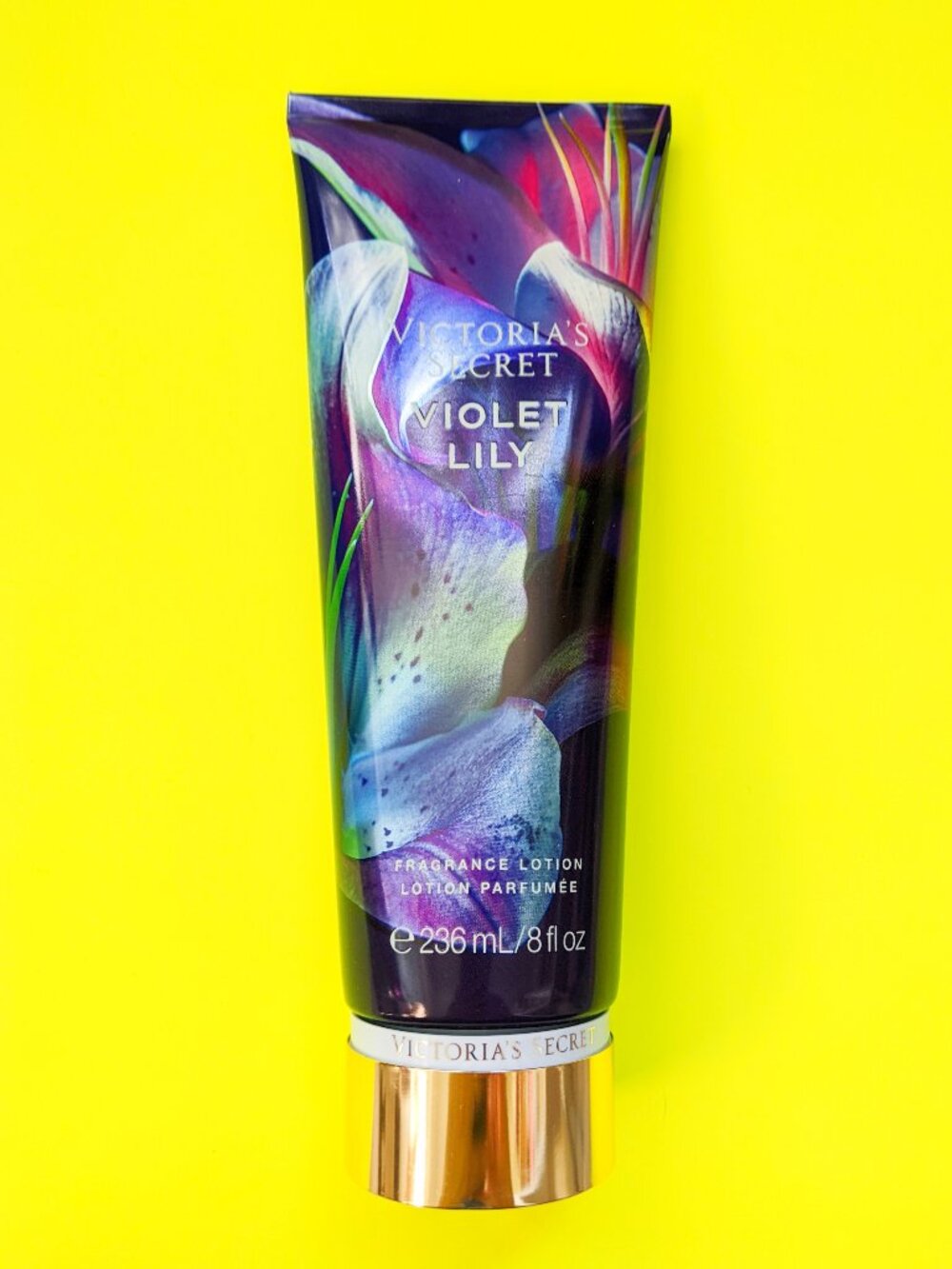 Victoria's Secret Violet Lily Fragrance Body Lotion